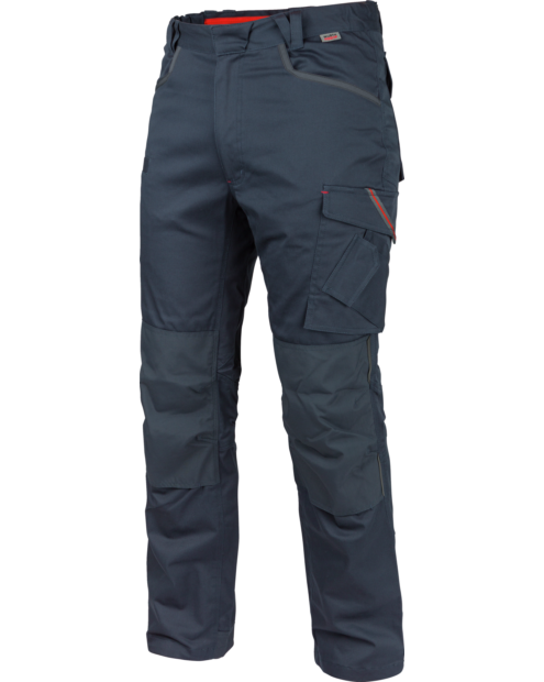 Pantalone da lavoro Stretch X blu scuro