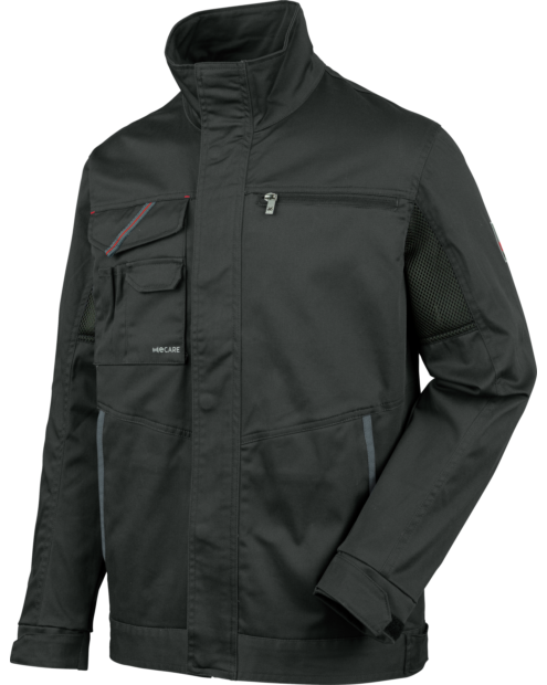 Arbeitsjacke Stretch X anthrazit