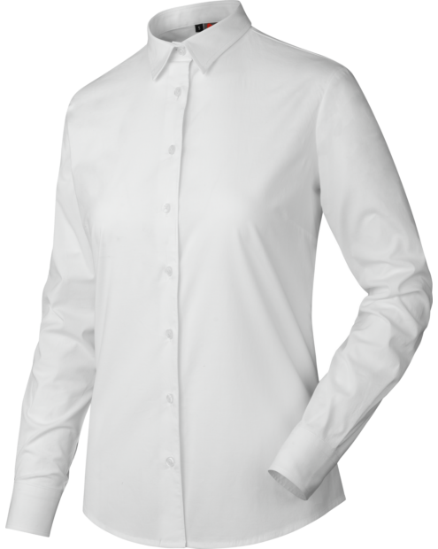 Camicia Smart Casual bianca donna