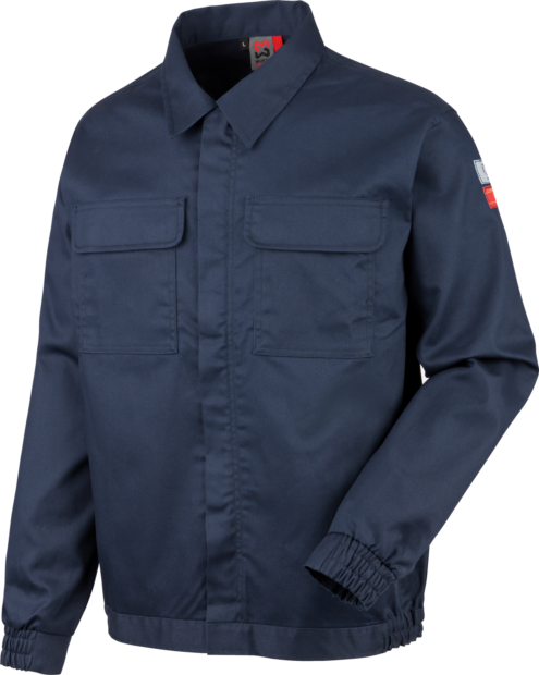 Arbeitsjacke Welder dunkelblau