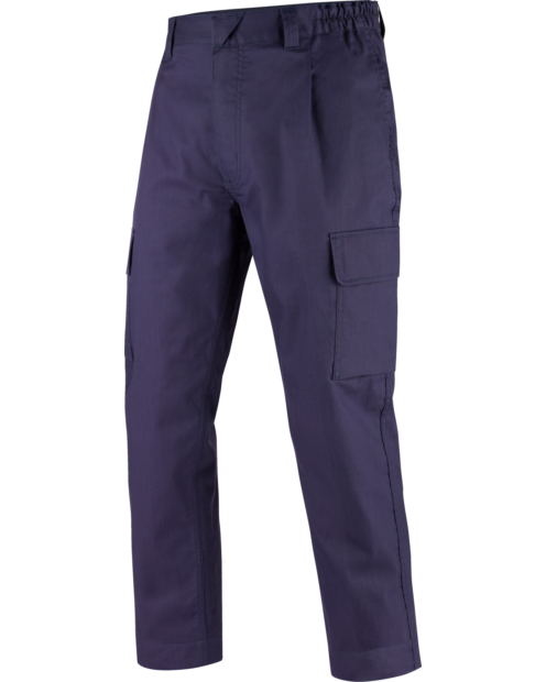 Arbeitshose Multinorm Basic marineblau