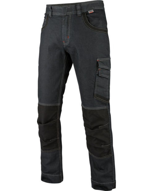Jeans da lavoro Sagittarius nero