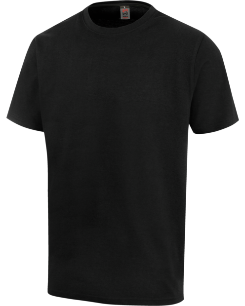 Schwarzes T-Shirt Job+