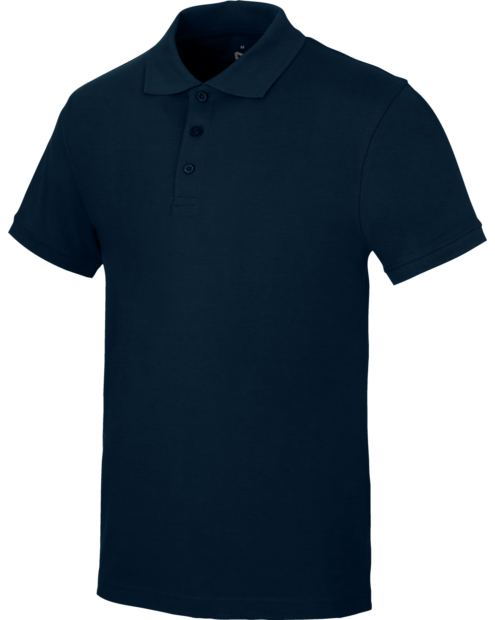 Polo Job+ navy