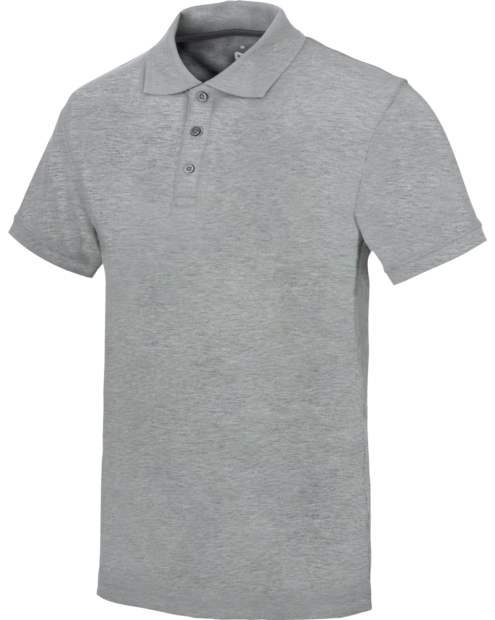 Polo Job+ grigio