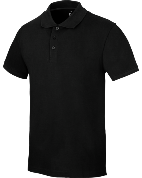 Polo Job+ nero