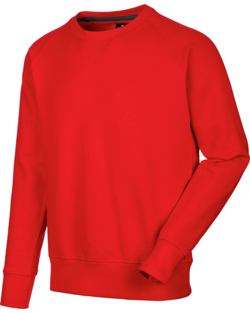 Pullover Job+ rot