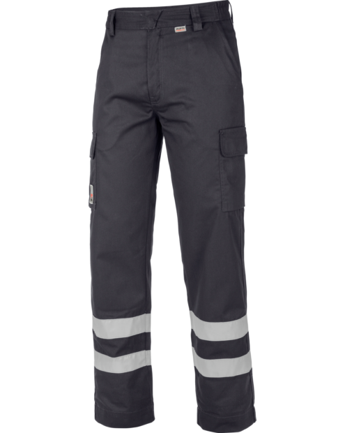 Pantalone da lavoro Classic Reflex blu