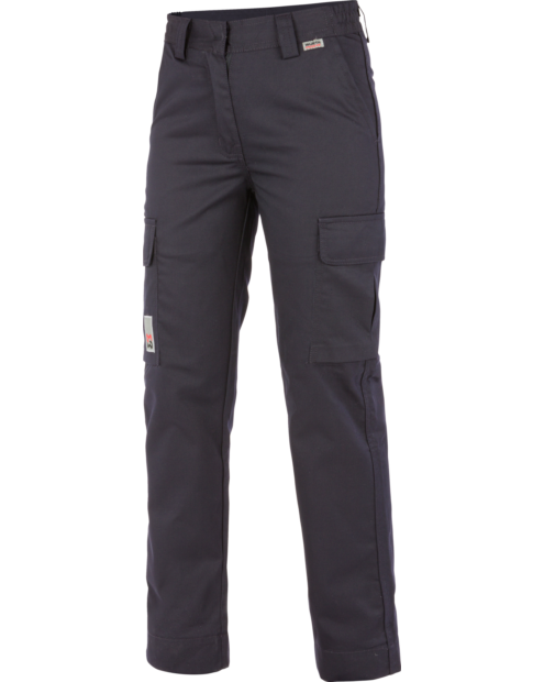 Pantalone Classic donna blu