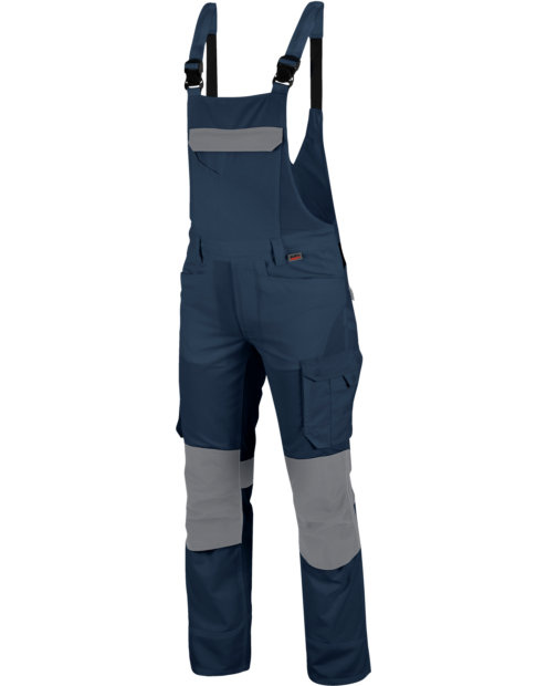 Salopette da lavoro Cetus navy