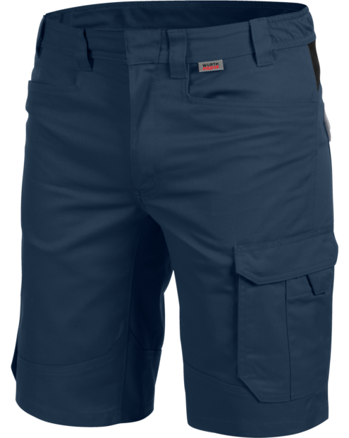 Bermuda da lavoro Cetus navy