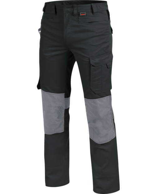 Pantalone da lavoro Cetus antracite