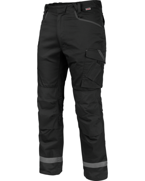 Pantalone invernale Stretch X nero