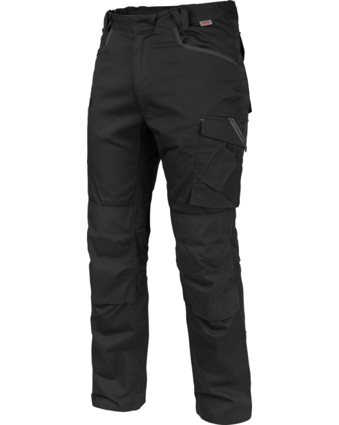 Pantalone da lavoro Stretch X nero