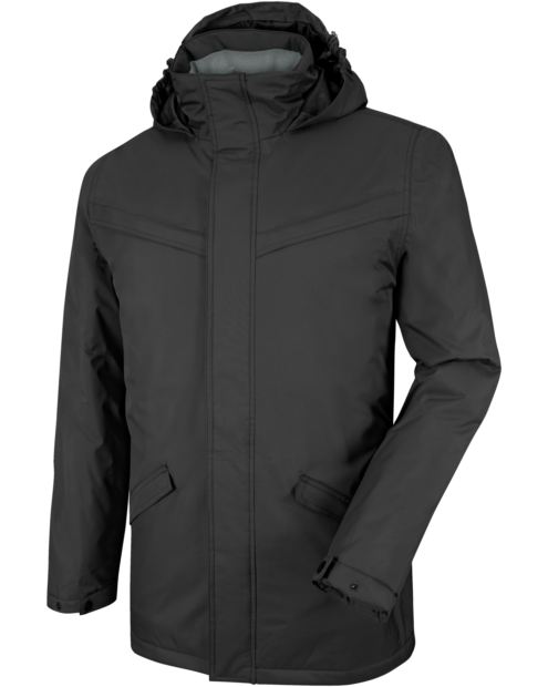 Parka invernale Smart nero