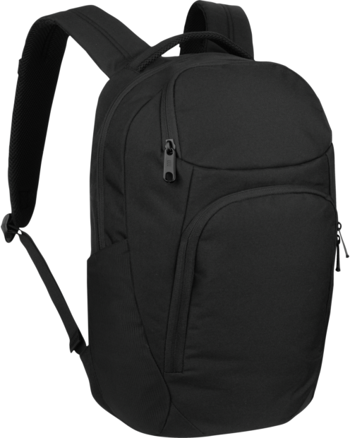 18-Liter-Rucksack schwarz