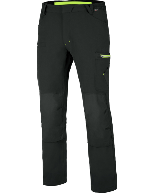 Praktische und moderne Bundhose mit vielen Taschen - Maximalem Tragekomfort erleben dank innovativem 4-Wege-Stretchmaterial