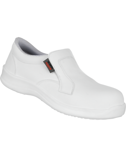 Mocassino antinfortunistico White S2
