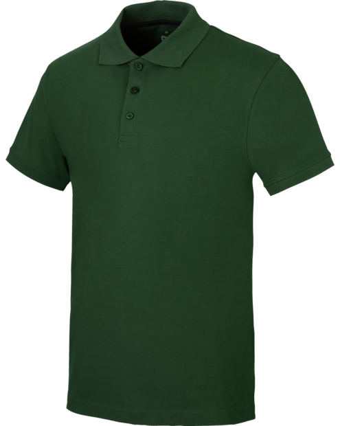 Polo Job+ grün