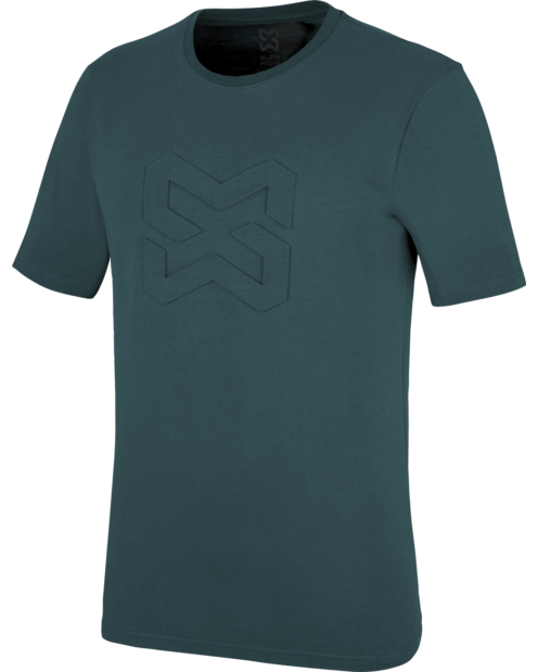 T-shirt X-Finity uomo navy