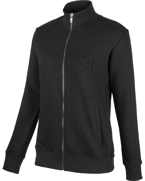Felpa X-Finity donna nera
