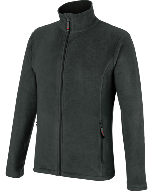 Fleece Job+ anthrazit