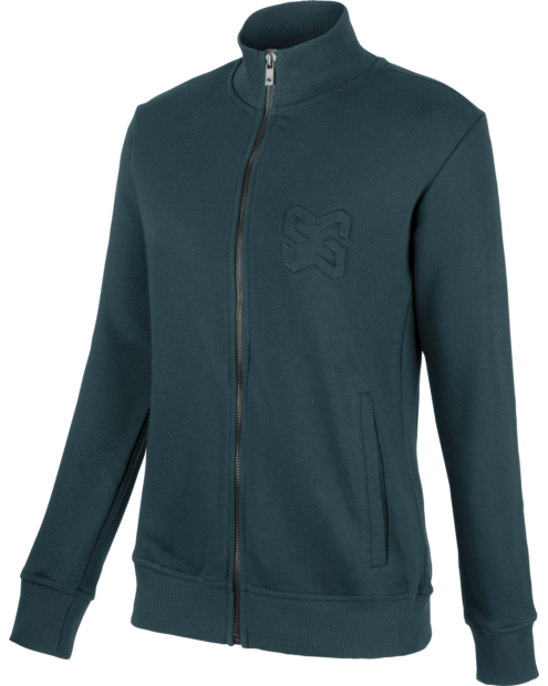 Felpa X-Finity donna navy