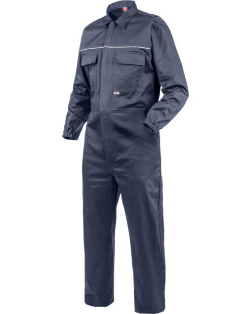 Tuta da lavoro Classic blu