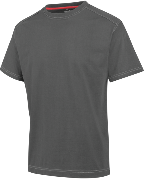 T-Shirt Heavy Cotton anthrazit