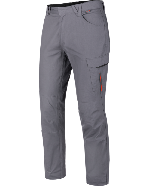 Pantalone da lavoro Stretch X Summer grigio