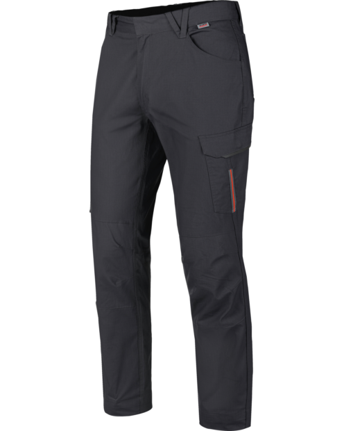 Pantalone da lavoro Stretch X Summer antracite