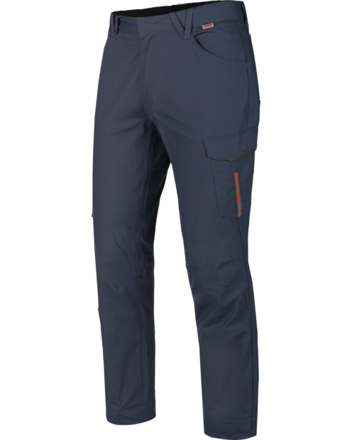 Pantalone da lavoro Stretch X Summer blu scuro
