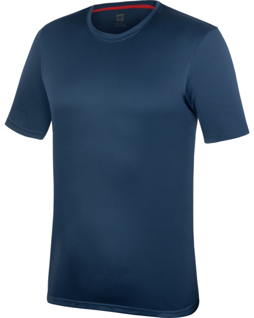 T-shirt tecnica Timeless navy