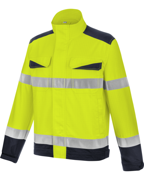 Multinorm Warnschutzjacke Etna