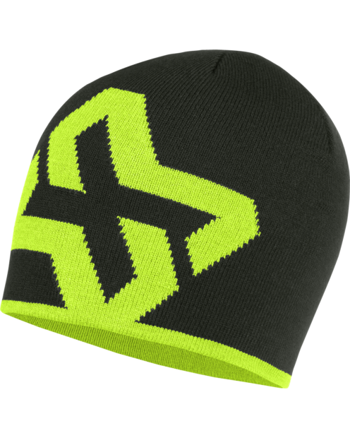 Mütze Stretch Evolution anthrazit lime
