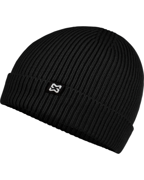 Wintermütze schwarz