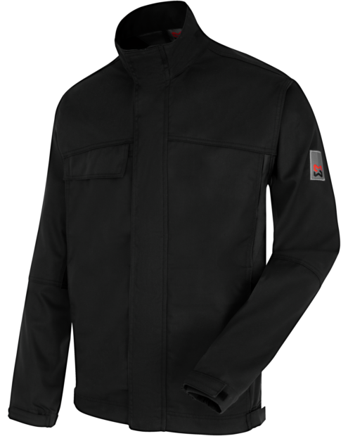 Arbeitsjacke Star Cotton schwarz