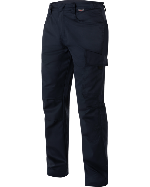 Pantalone da lavoro Star Cotton blu scuro