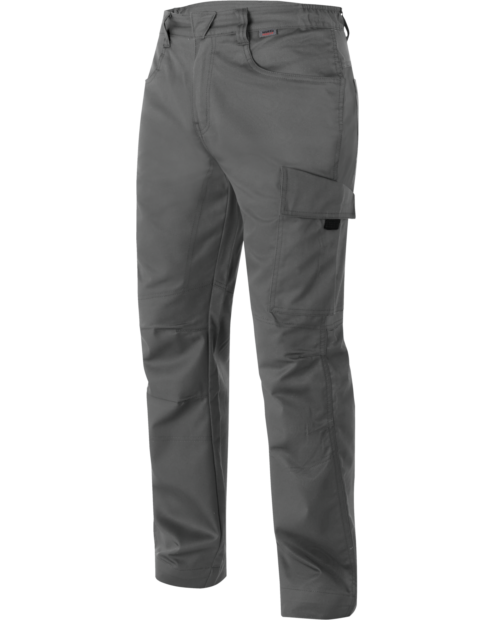Arbeitshose Star Cotton grau