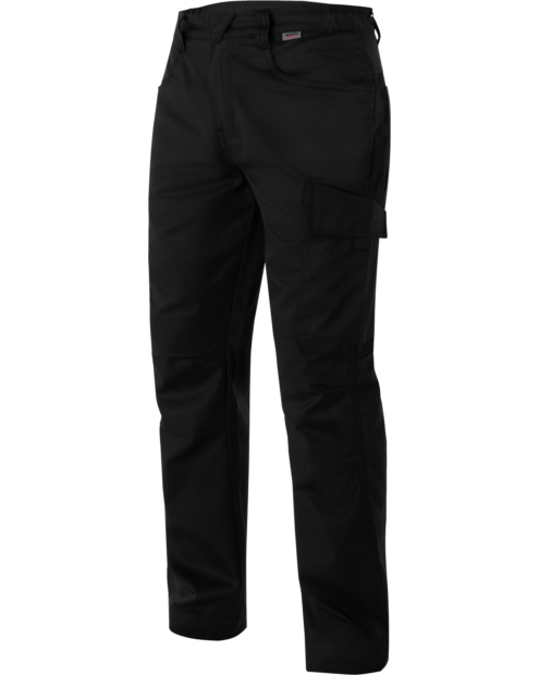 Pantalone da lavoro Star Cotton nero