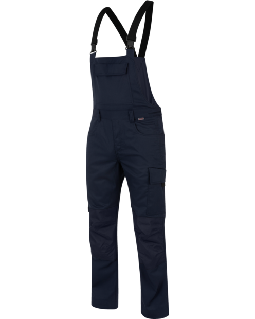 Latzhose Star Cotton dunkelblau