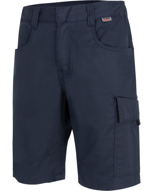 Bermuda da lavoro Star Cotton blu navy