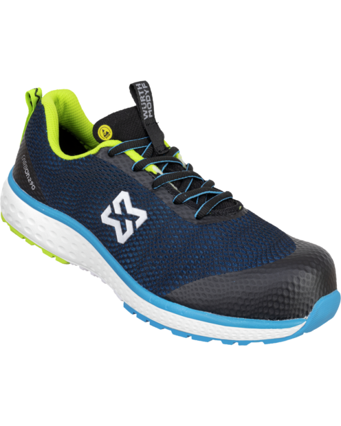 Scarpa antinfortunistica CARBON 290 S1PL FO SR ESD