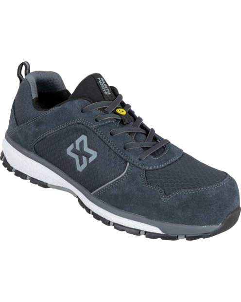 Scarpa da lavoro Caracas S1P bassa antracite