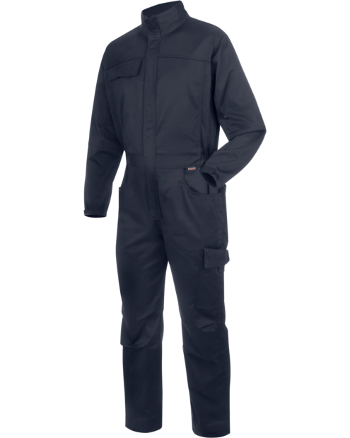 Overall Star Stretch dunkelblau