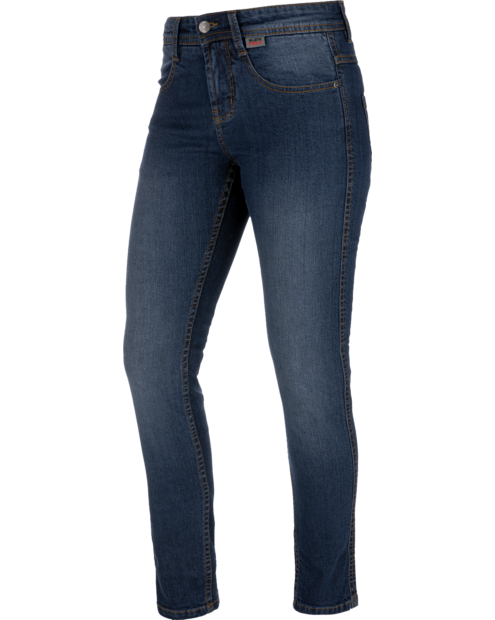 5-Taschen-Jeans Stretch Damen
