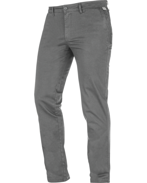 Pantalone uomo Chino grigio