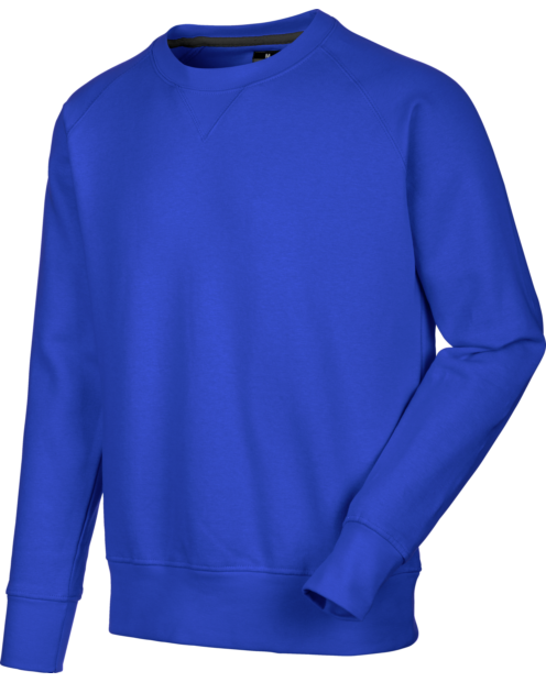 Sweatshirt Job+ royal