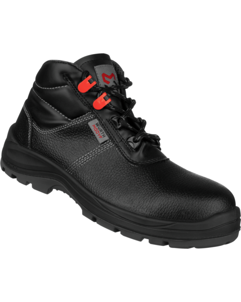 Scarpa antinfortunistica alta Deimos S3L nera
