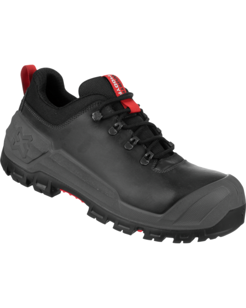 Scarpe antinfortunistica bassa Cronos S3S nera